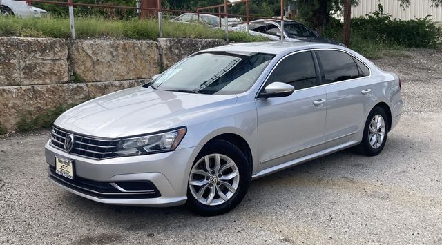 2016 Volkswagen Passat S
