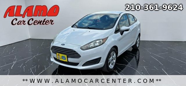 2016 Ford Fiesta SE Sedan