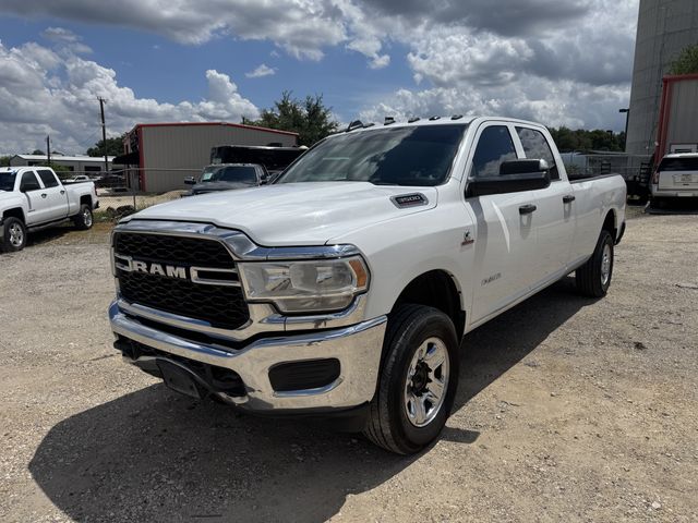 2019 RAM 3500 Tradesman Crew Cab 4WD