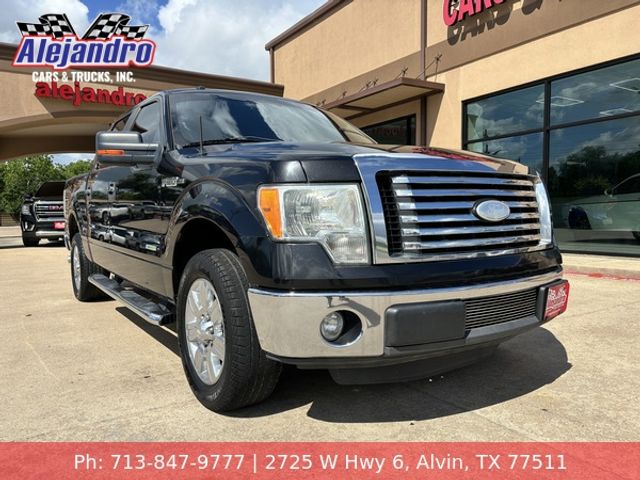 2011 Ford F-150 XLT SuperCrew 5.5-ft. Bed 2WD