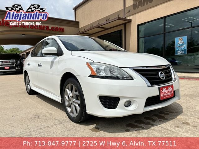 2013 Nissan Sentra SV