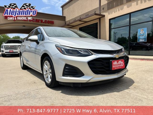 2019 Chevrolet Cruze LT Auto