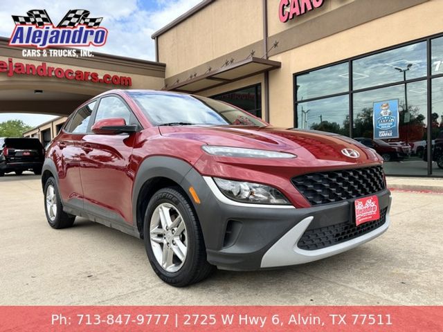 2023 Hyundai Kona SE