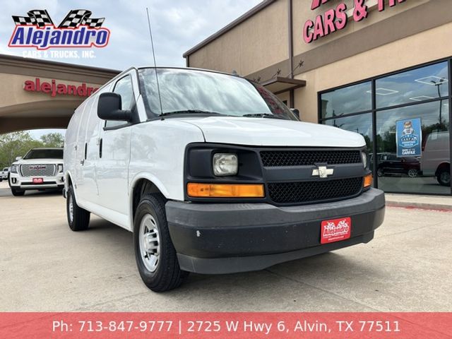 2017 Chevrolet Express 2500 Cargo Van