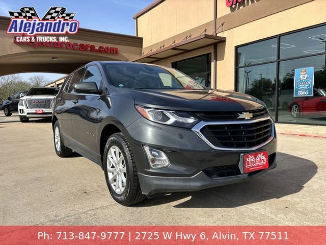 2020 Chevrolet Equinox LT AWD