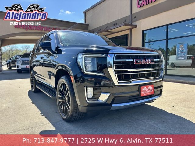 2021 GMC Yukon SLT 2WD