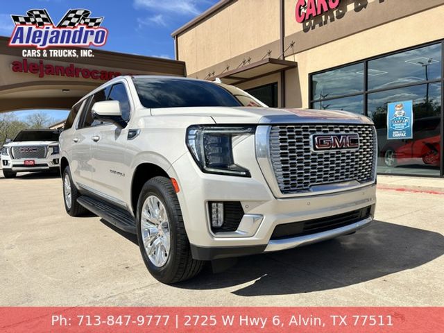 2021 GMC Yukon XL Denali 4WD