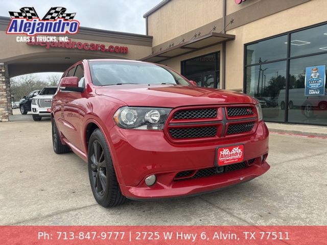 2013 Dodge Durango R/T AWD