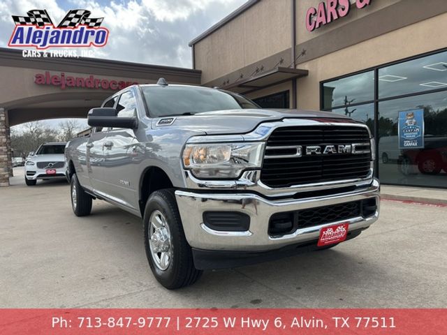 2020 RAM 2500 Tradesman Crew Cab LWB 4WD
