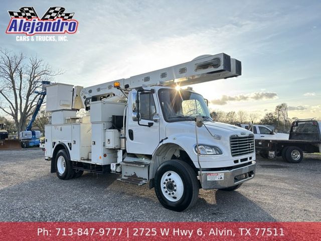 2015 Freightliner M2 106  Bucket Truck