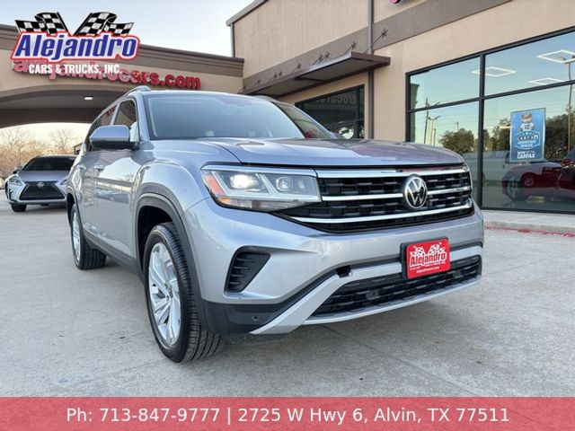 2022 Volkswagen Atlas V6 SE w/Technology