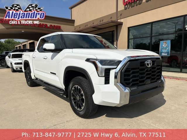 2023 Toyota Tundra SR5 CrewMax 4WD