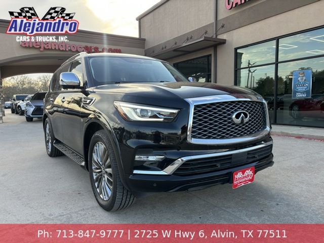 2018 Infiniti QX80 2WD
