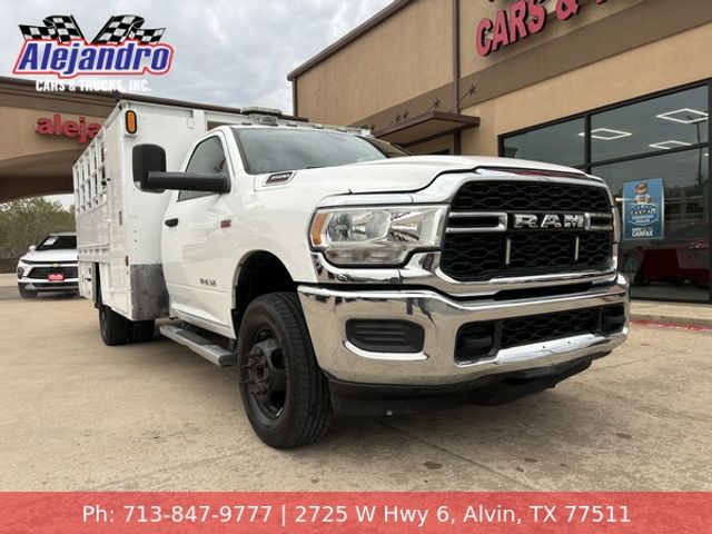 2020 RAM 3500 6.4L HEMI Tire Service Truck 2WD DRW