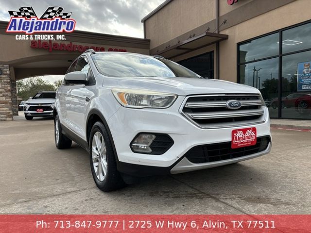2018 Ford Escape SE FWD