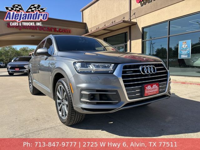 2017 Audi Q7 3.0 Premium Plus quattro
