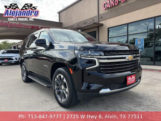 2021 Chevrolet Tahoe LT 2WD