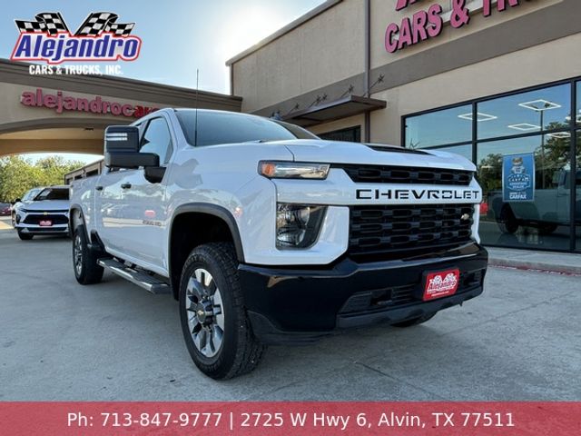 2023 Chevrolet Silverado 2500HD LT Crew Cab 2WD