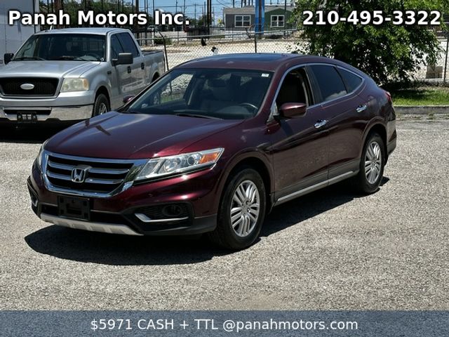 2014 Honda Crosstour EX-L 2WD