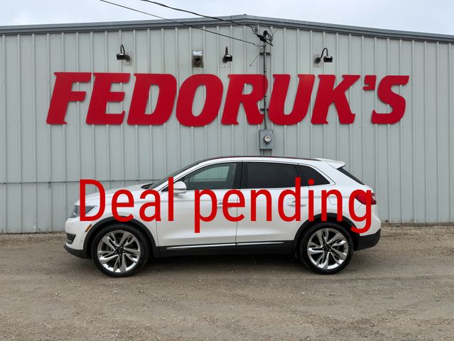 2016 Lincoln MKX AWD