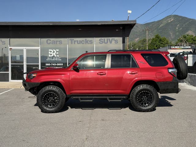 2020 Toyota 4Runner TRD OFF-ROAD PREMIUM 4WD