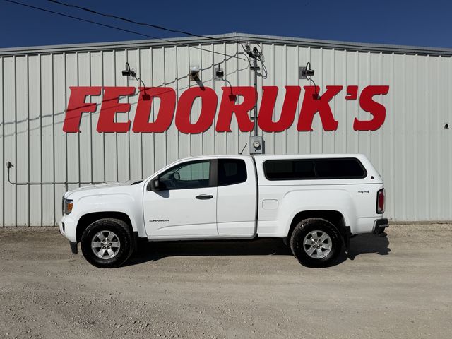 2019 GMC Canyon Canyon Ext. Cab 4WD