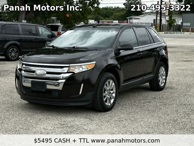 2013 Ford Edge Limited FWD