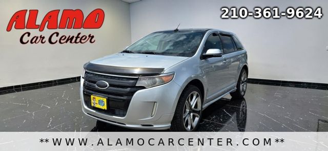 2013 Ford Edge Sport FWD
