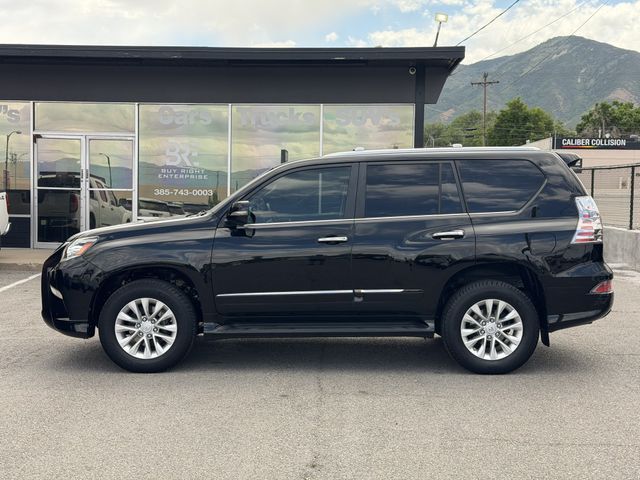 2015 Lexus GX 460 Luxury 4WD