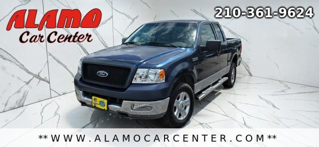 2004 Ford F-150 XLT SuperCab 5.4L V8 4x4