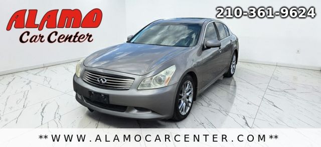 2008 Infiniti G35 Journey Sport