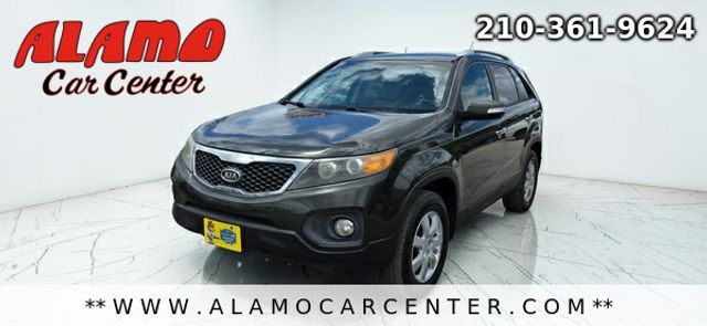 2016 Kia Sportage LX FWD