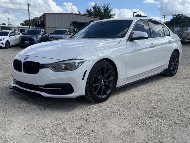 2018 BMW 3-Series 330i Sedan
