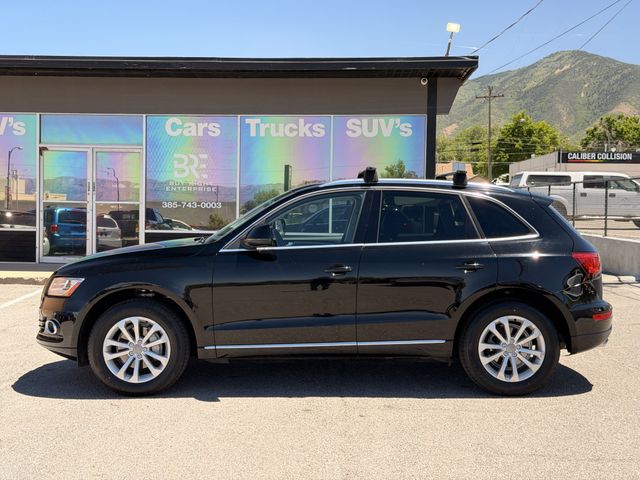 2013 Audi Q5 2.0 quattro Premium