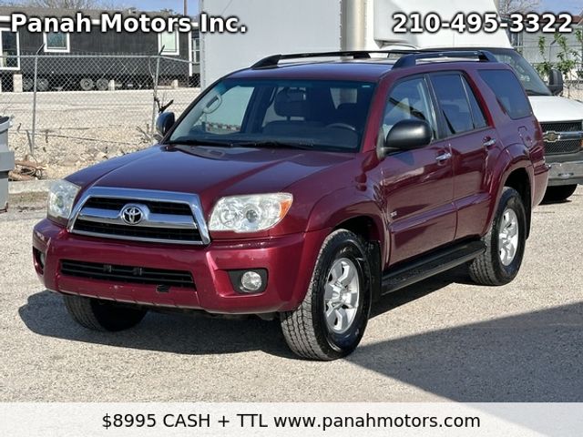 2009 Toyota 4Runner SR5 2WD