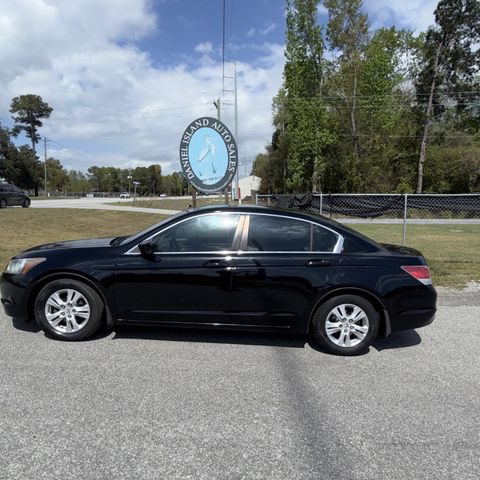 2010 Honda Accord LX-P Sedan AT