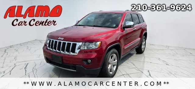 2013 Jeep Grand Cherokee Limited 4WD
