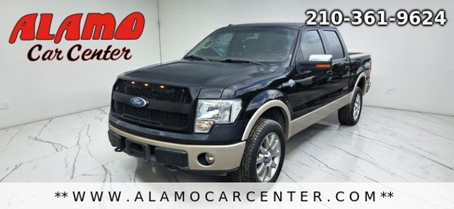 2010 Ford F-150 Lariat Supercrew King Ranch 5.4L V8