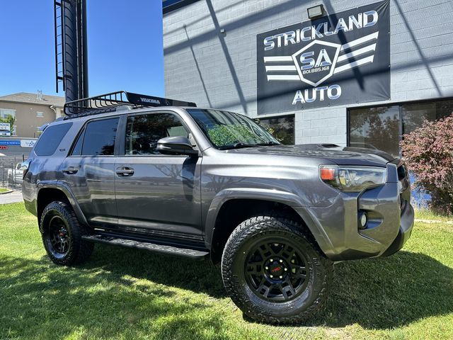 2016 Toyota 4Runner Trail Premium 4WD V6