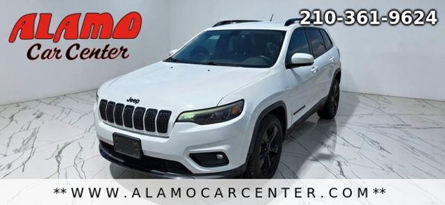 2019 Jeep Cherokee Altitude 2.4L L4 
