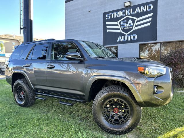 2023 Toyota 4Runner SR5 Premium 4WD