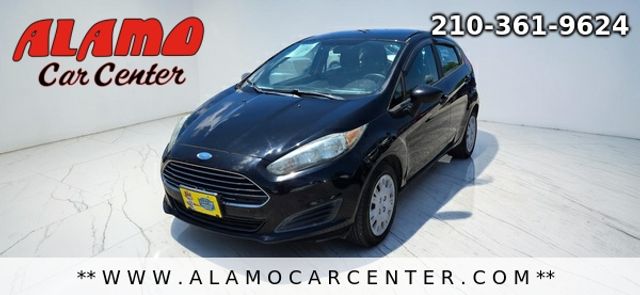 2016 Ford Fiesta S Hatchback