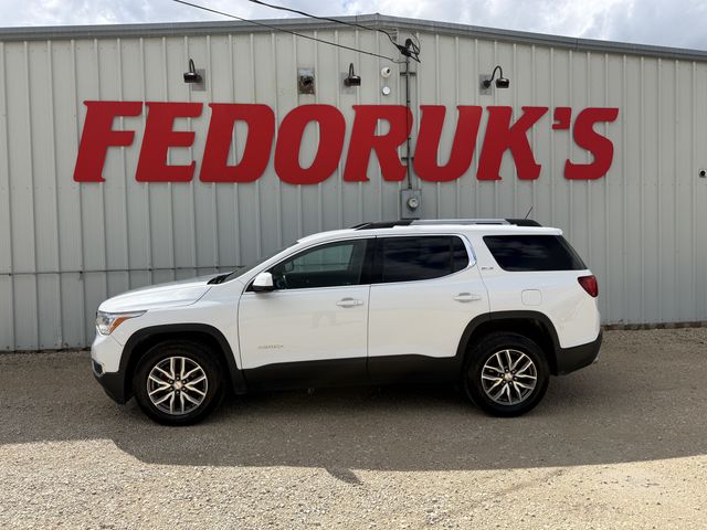 2018 GMC Acadia AWD