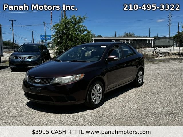 2010 Kia Forte EX