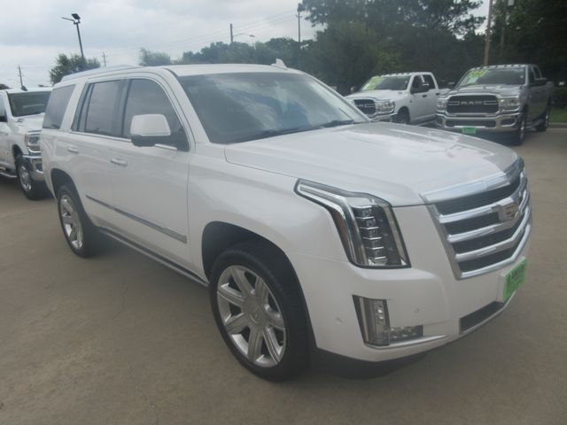 2018 Cadillac Escalade Premium 2WD