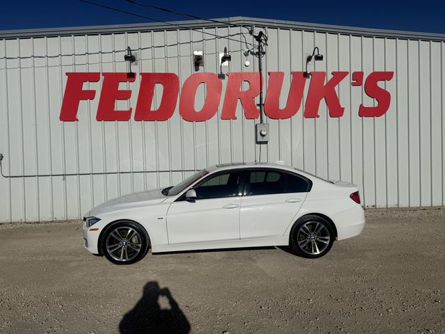 2012 BMW 3-Series 335i Sport Sedan RWD
