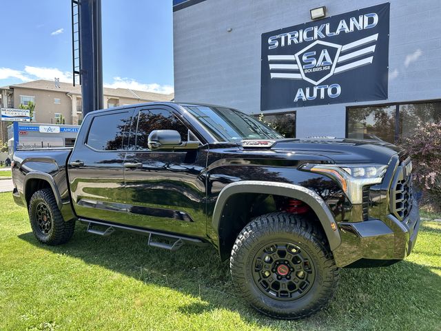 2024 Toyota Tundra TRD PRO CrewMax 4WD Hybrid