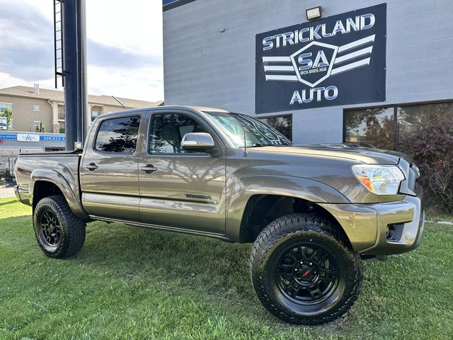 2015 Toyota Tacoma TRD SPORT 4WD