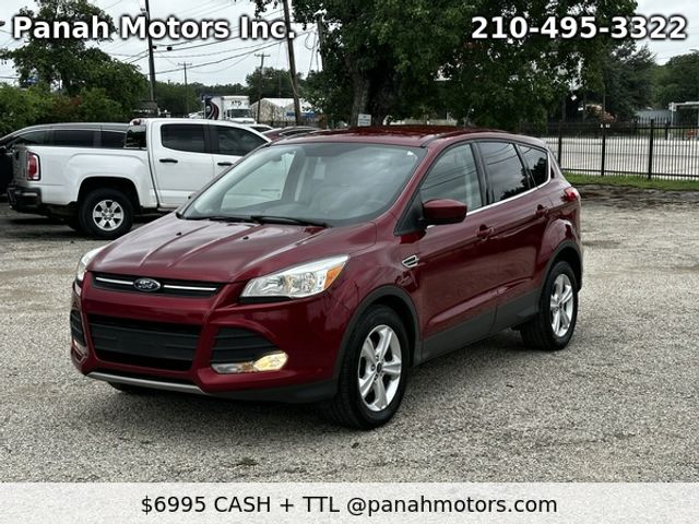 2016 Ford Escape SE FWD