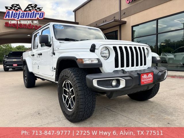 2023 Jeep Gladiator Sport